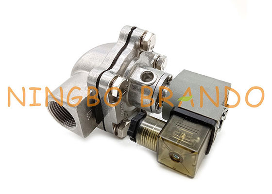 Tipo CA20T 3/4&quot; de Goyen válvula de diafragma de ángulo recto del colector de polvo