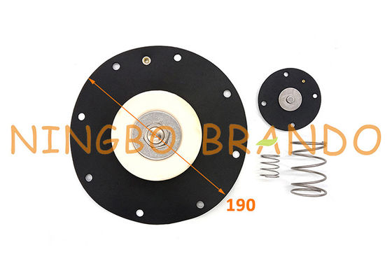 2-1/2 pulso Jet Valve Diaphragm Repair Kit del colector de polvo de la pulgada BFEC