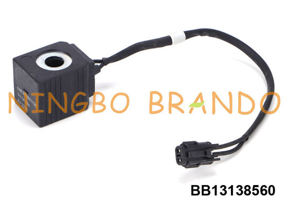 NEM excavador Solenoid Coil 14VDC 26VDC 22W 092602130 092601130 de s.p.a