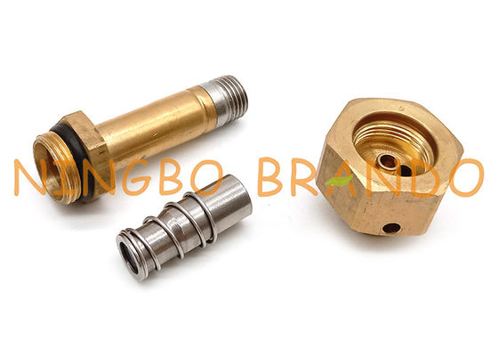 Piloto Kit Armature Plunger Tube Assembly del solenoide de la válvula del pulso