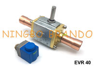 Tipo válvula electromagnética EVR 40 042H1110 042H1112 042H1114 de Danfoss