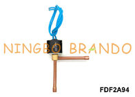Tipo válvula electromagnética de FDF2A FDF2A94 Sanhua de la refrigeración para el aire acondicionado