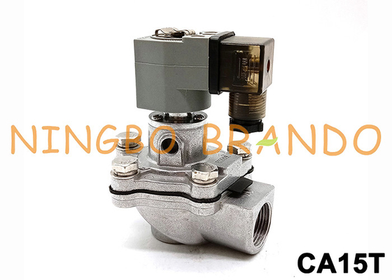 GOYEN pulso Jet Valve DC24V AC220V AC110V de CA15T tipo el 1/2”