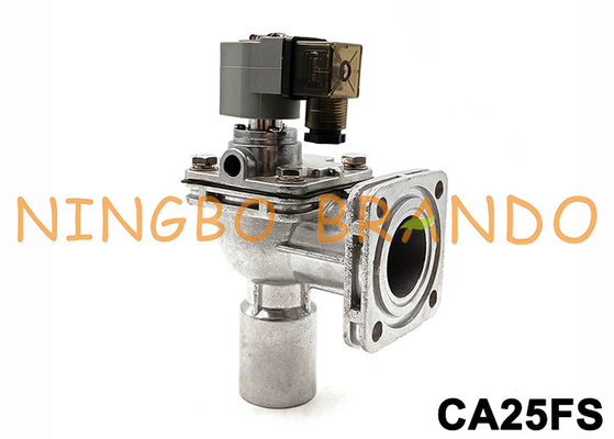 Serie de DN25 FS electroválvula CAC25FS CAC25FS010-305 de 1 pulgada