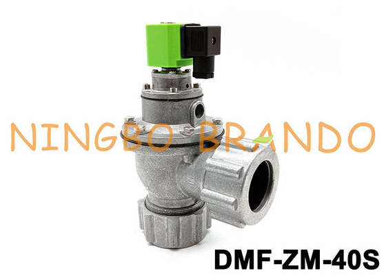 Pulso Jet Valve BFEC DMF-ZM-40S de la pulgada de la nuez 1-1/2 del aparador