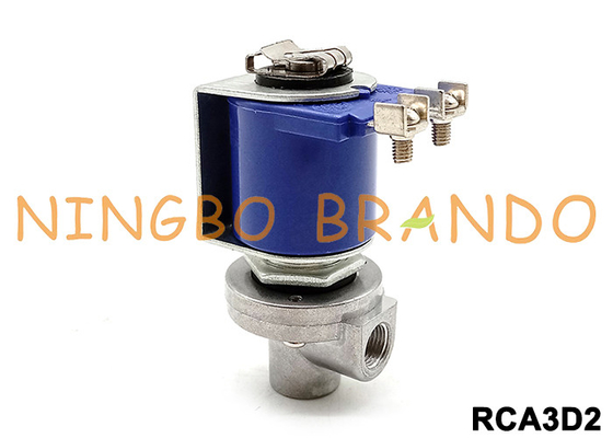 Tipo RCA3D2 1/8" de Goyen piloto remoto Pulse Jet Valve del solenoide