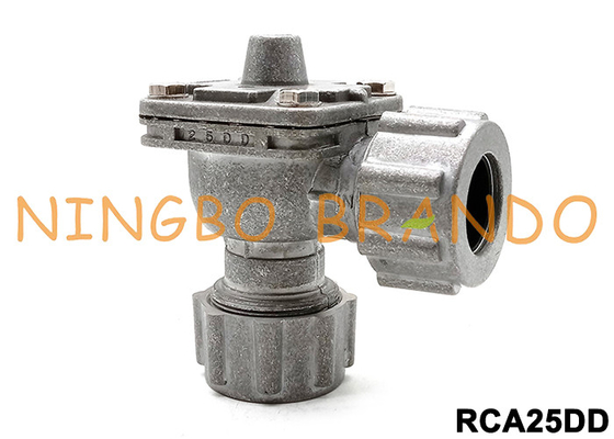 RCA25DD 1&quot; piloto remoto Pulse Valve de la aleación de aluminio