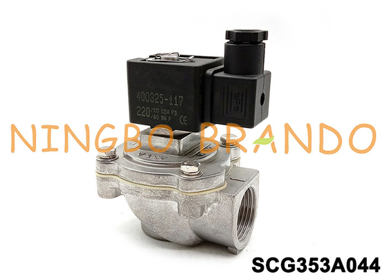 SCG353A044 SCDUG353A044 pulso Jet Valve 24/Dc 220/Ac de 1 pulgada