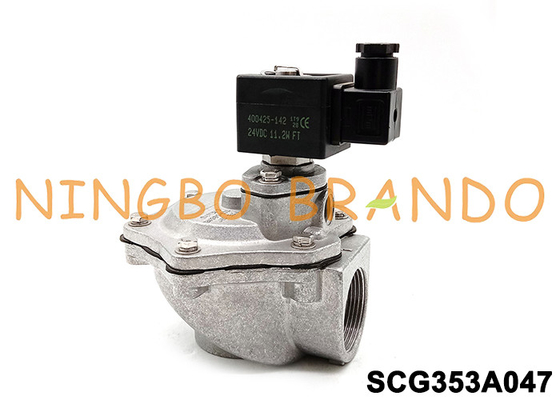 Filtro de bolso integral de Pulse Valve For del piloto de SCG353A047 1-1/2”