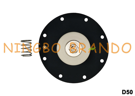 Diafragma del nitrilo de BFEC para 2&quot; DMF-Z-50S DMF-Y-50S DMF-T-50S