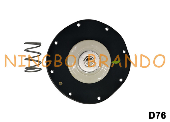 3&quot; válvula de goma DMF-Z-76S de Kit Membrane For Pulse Jet del diafragma de BFEC