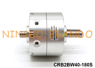 Tipo sola paleta de CRB2BW40-180S SMC del cilindro neumático del actuador rotatorio