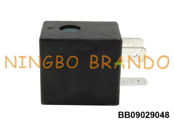 Bobinadora de válvula solenoide tipo Norgren para pulsador de leche DAIRYMASTER P206 12VDC 7W 7.5W