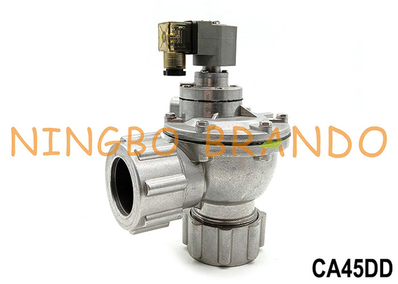 CA45DD 1,5&quot; pulso Jet Valve For Baghouse Filter de la nuez del aparador