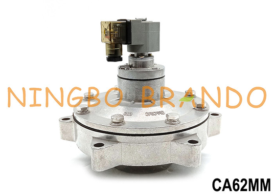 Pulso sumergido Jet Valve For Dust Collector de CA62MM 2-1/2”