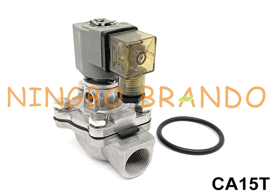 Sistema del colector de Jet Diaphragm Valve For Dust del pulso de CA15T el 1/2”
