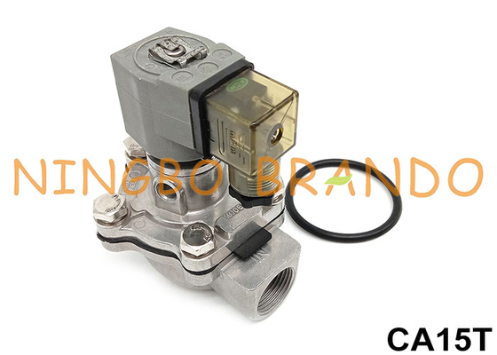 Sistema del colector de Jet Diaphragm Valve For Dust del pulso de CA15T el 1/2”