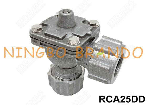 RCA25DD 1&quot; pulso Jet Valve With Compression Fitting del colector de polvo