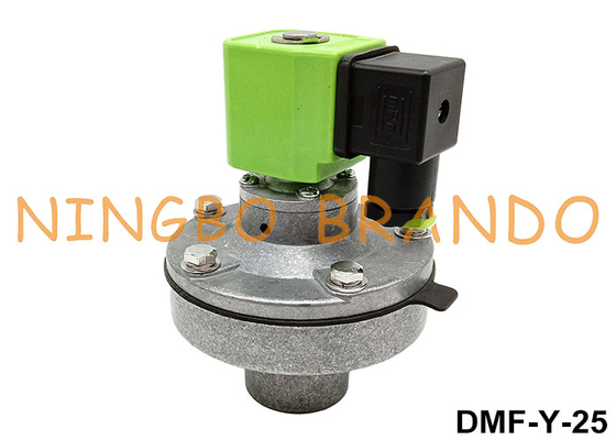 DMF-Y-25 integró 1&quot; pulso Jet Valve Dust Cleaning System de la pulgada