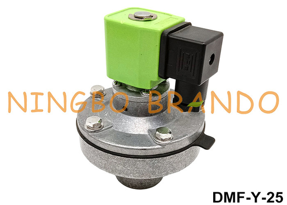 DMF-Y-25 integró 1&quot; pulso Jet Valve Dust Cleaning System de la pulgada