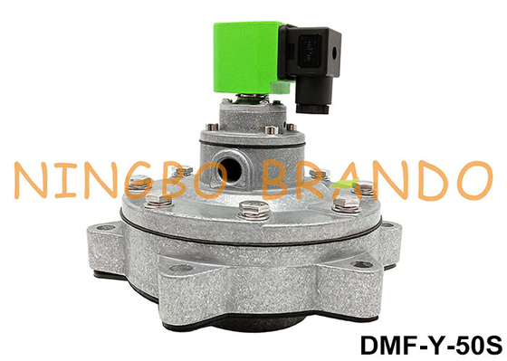 BFEC DMF-Y-50S sistema de Jet Valve For Dust Cleaning del pulso de 2 pulgadas