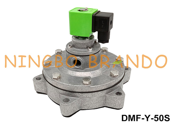 BFEC DMF-Y-50S sistema de Jet Valve For Dust Cleaning del pulso de 2 pulgadas