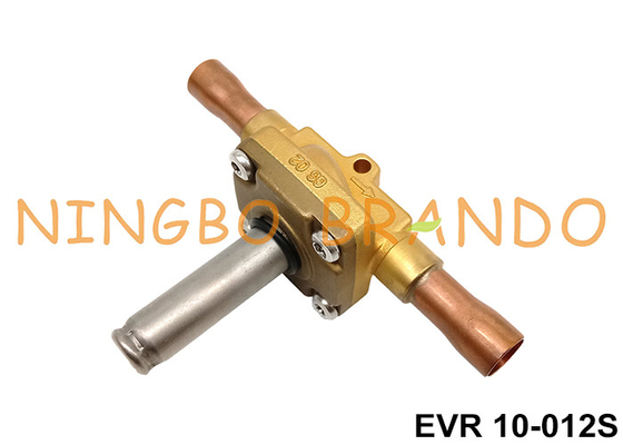 032L1188 válvula electromagnética 032L1217 del aire acondicionado de EVR 10 el 1/2”