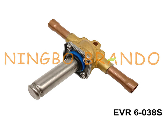 EVR 6 3/8&quot; válvula electromagnética 032L1212 032L2082 de la refrigeración