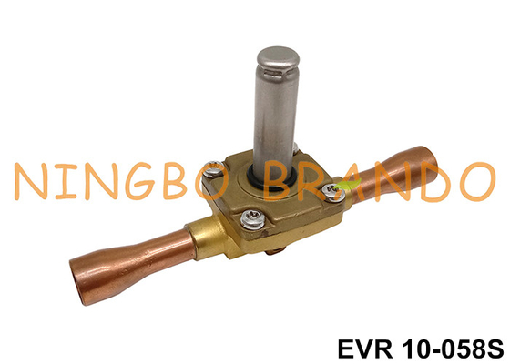 válvula electromagnética 5/8&quot; de la refrigeración de 032L1214 EVR 10 032L7149