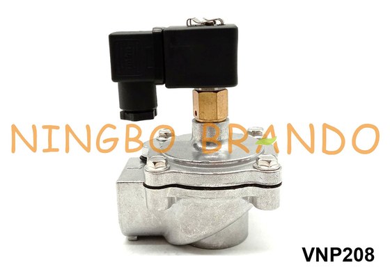 1" tipo pulso Jet Valve For Dust Collector de VNP208 Mecair del solenoide