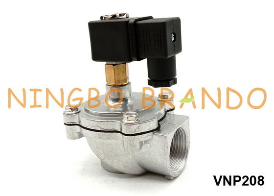 Tipo válvula de diafragma del pulso del solenoide 1&quot; de VNP208 Mecair 24VDC 220VAC