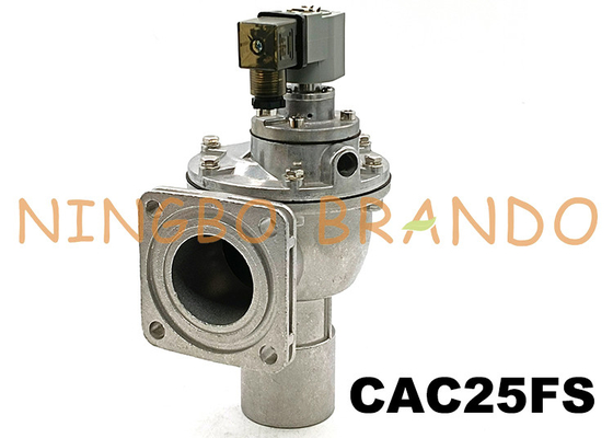 Tipo pulso Jet Valve de CAC25FS Goyen 1&quot; entrada ensanchada serie del FS para el colector de polvo