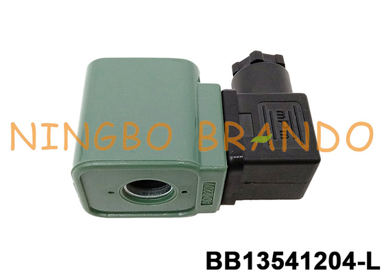 Bobina del solenoide de DC24V AC220V para el pulso Jet Valve del colector de polvo de SBFEC