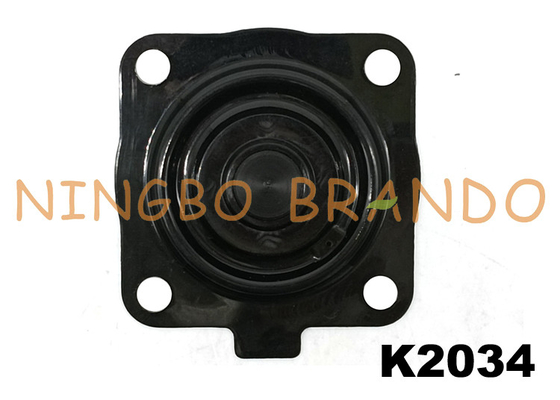 Diafragma de la onda de choque de la TPE K2034 para el pulso Jet Valve RCAC20T4, ST4, DD4, FS4 de Goyen