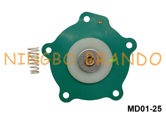 MD01-25 MD02-25 Diafragma para válvula de chorro de pulso de Taeha