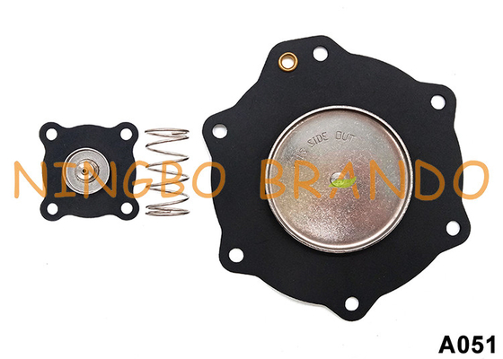 2&quot; C113685 2,5&quot; reparación Kit For SCG353A050 SCG353A051 del diafragma C113686