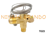 Tipo válvula termostática TEZ2 de TEZ 2 068Z3501 R407C Danfoss de la extensión