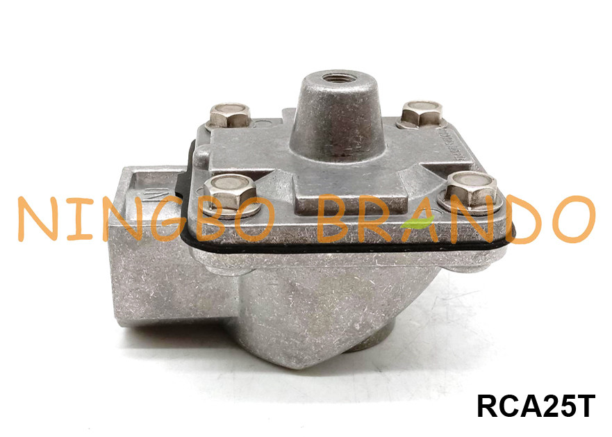 1&quot; tipo de RCA25T Goyen roscó el pulso Jet Valve For Dust Collector de la serie de T