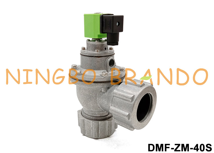 Pulso Jet Valve With Dresser Nut de la pulgada de BFEC DMF-ZM-40S 1-1/2