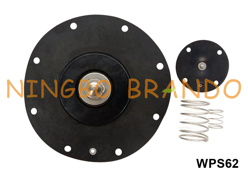 Diafragma para el pulso Jet Valve de Waston 2,5" WPS-CA/TG62 WPS-CA/EP62