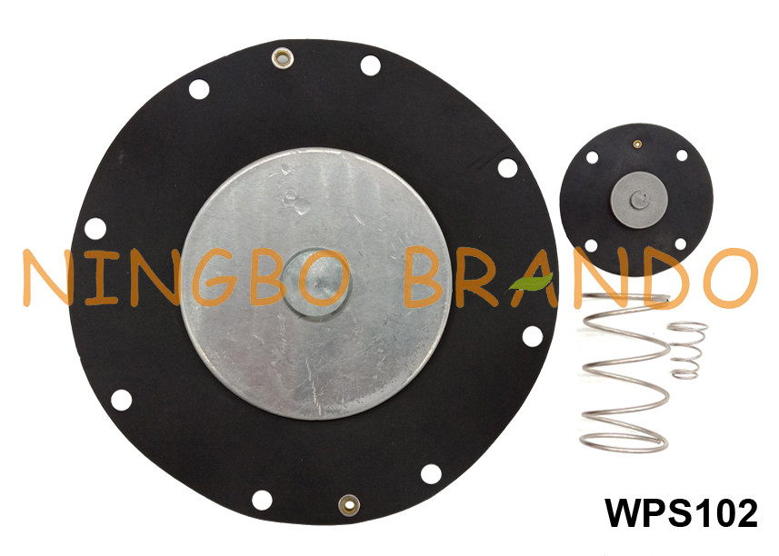 Diafragma para el pulso Jet Valve del colector de polvo de Waston 4" WPS-CA/EP102