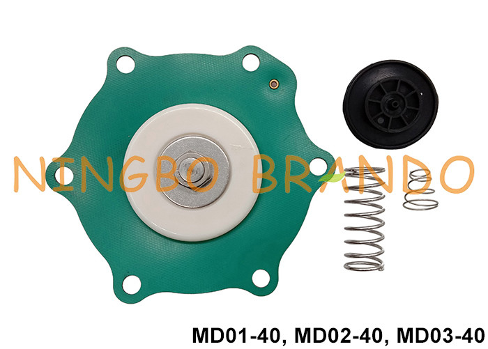 1,5&quot; diafragma de MD01-40 MD02-40 MD03-40 para la válvula del pulso de Taeha