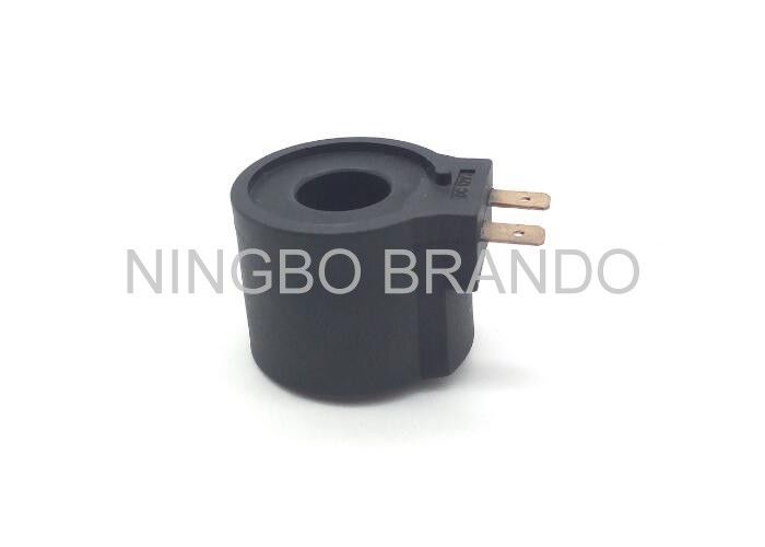 Esmaltado aísle el tipo de conexión de las bobinas 6.3*0.8 milímetro de la válvula electromagnética de la válvula del jet del pulso del alambre