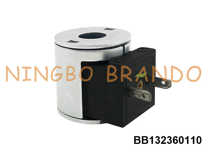 4305862 4305864 Tipo de válvula de solenoide hidráulico de fuerza hidráulica 12VDC 24VDC
