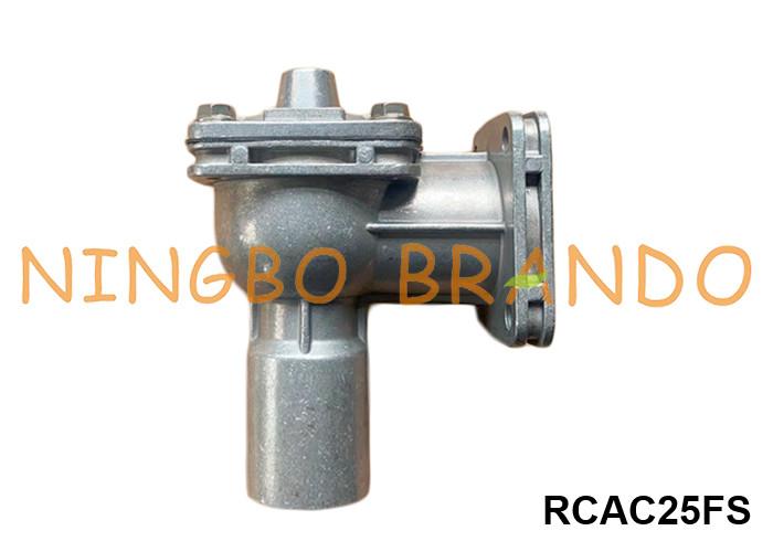 RCAC25FS GOYEN Tipo 1 'Flanca de control remoto con válvula de chorro de pulso para el colector de polvo
