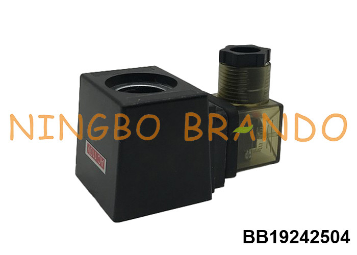 693715 Bobina de válvula de solenoide hidráulico tipo Parker 110VAC 120VAC