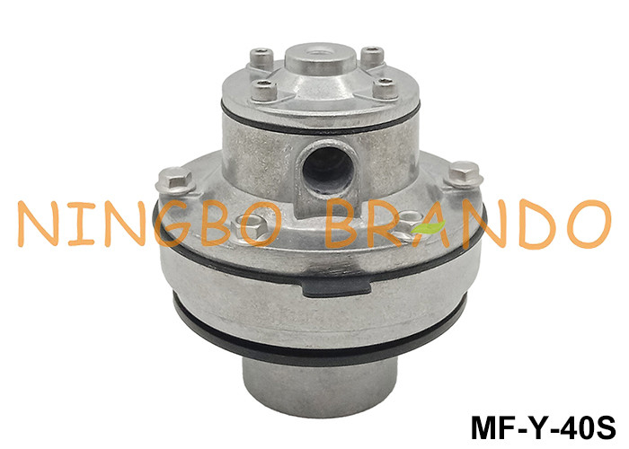 BFEC MF-Y-40S válvula de control remoto sumergida de 1,5' para la eliminación de polvo
