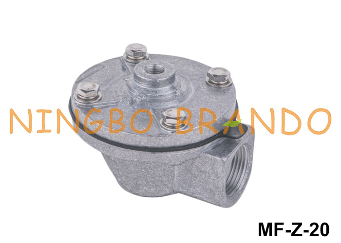 BFEC MF-Z-20 3/4' Remoto piloto con rosca de reemplazo de válvula para el colector de polvo