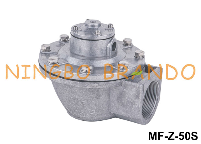 BFEC MF-Z-50S 2' de hilo de control de aire con válvula de chorro de pulso para el colector de polvo
