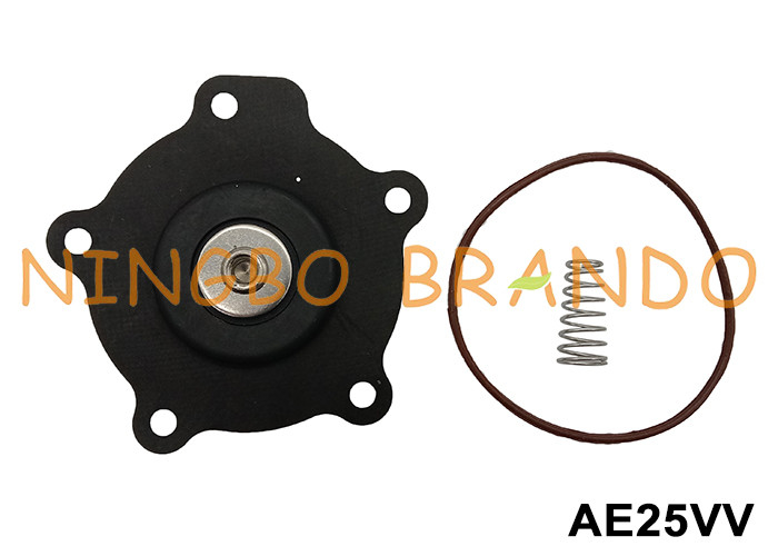 Los equipos de diafragma M/D25 HT para válvulas de pulso de 1' AE1825B AE1825R AE2825B AE2825R
